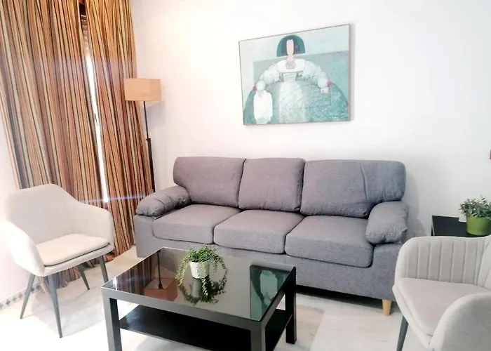 Vive Córdoba Apartamento Centro con buhardilla