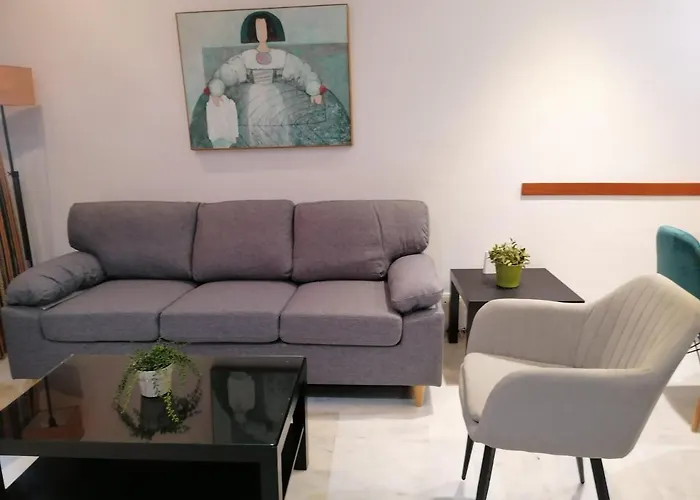 Vive Cordoba Apartamento Centro Con Buhardilla