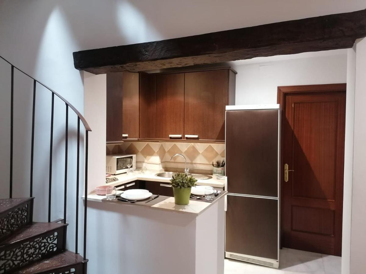 Vive Apartamento Centro Con Buhardilla Apartment