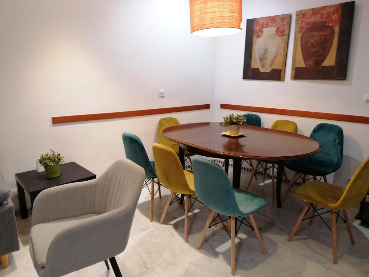 Vive Apartamento Centro Con Buhardilla Apartment